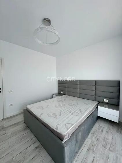 Mobilat complet nou cu gradina! 3 apartamente de inchiat pe scara - 8