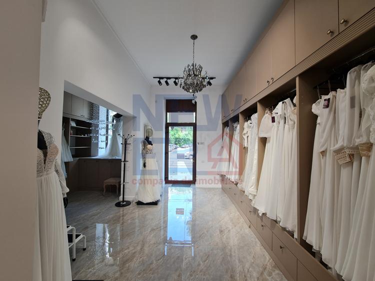 Spatiu comercial de vanzare 70 mp in zona Unirii