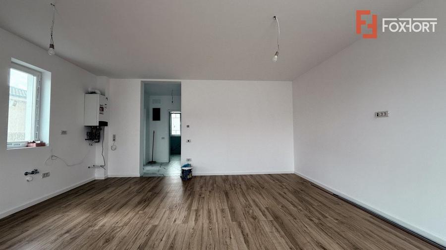 COMISION 0% Duplex cu 4 camere si teren 280 mp, zona Remetea Mare