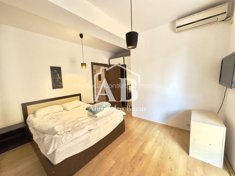 De inchiriat - 2 camere cu gradina si loc de parcare Baneasa - Romatsa - 7