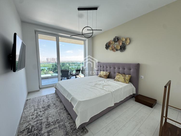 Apartament 2 camere de inchiriat I Floreasca