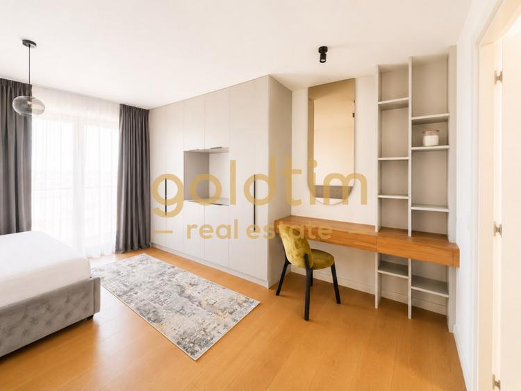 SUPERB/ RESIDENCE 5 / PIPERA PLAZA MALL / 2 BALCOANE/SPATII DEPOZITARE