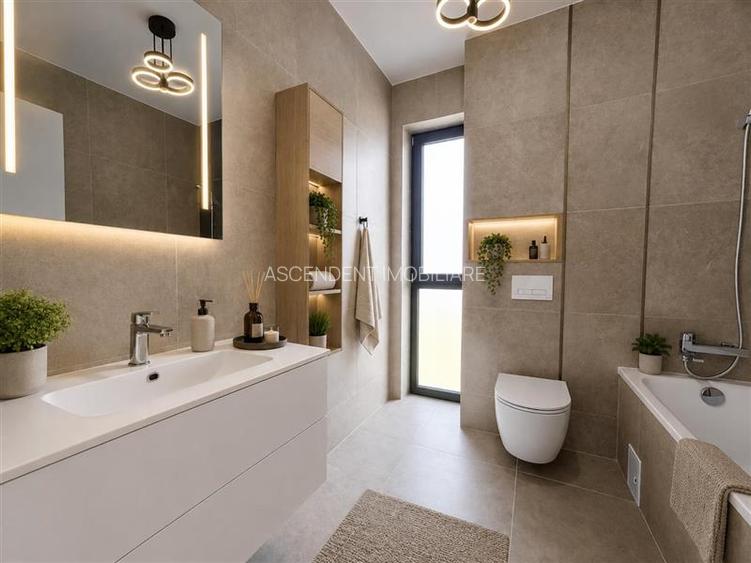 Premiera in Sfantu Gheorghe! Apartament NZEB A+, 2 camere, 69,30 mp - 20