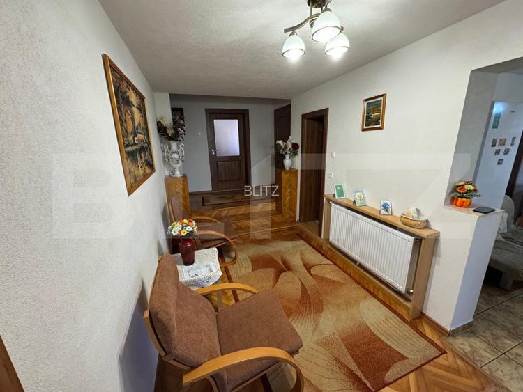 Casă, zona 0, vedere panoramică spre santurile Cetatii pretabila pentru investit - 7