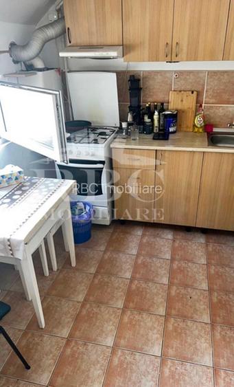 Garsoniera de vanzare cu parcare inclusa in pret in cartierul Iris - 3