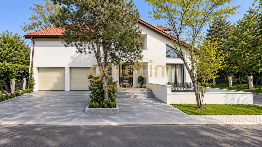 PREMIUM / VILA INDIVIDUALA / 11 CAMERE / CURTE GENEROASA / GARAJ / IANCU NICOLAE - 2