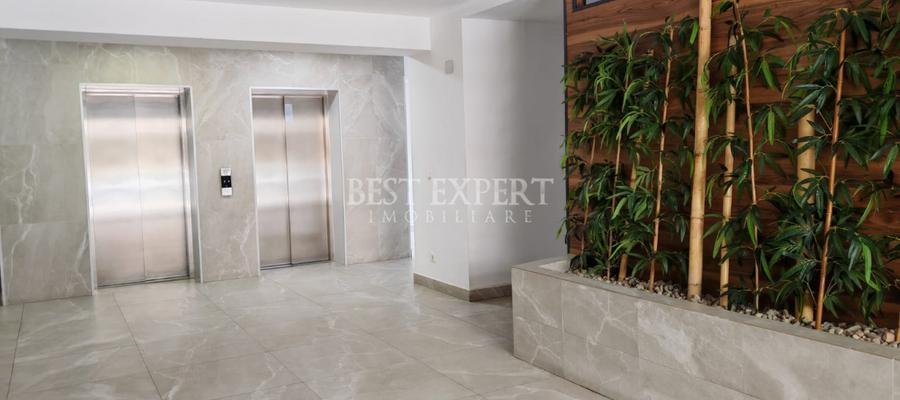 3 Camere | 100 m Metrou Anghel Saligny | Parcare Inclusă | Mobilat Complet