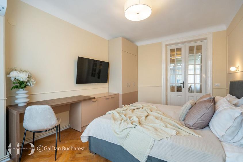 Apartament 4 camere de închiriat – Benjamin Franklin