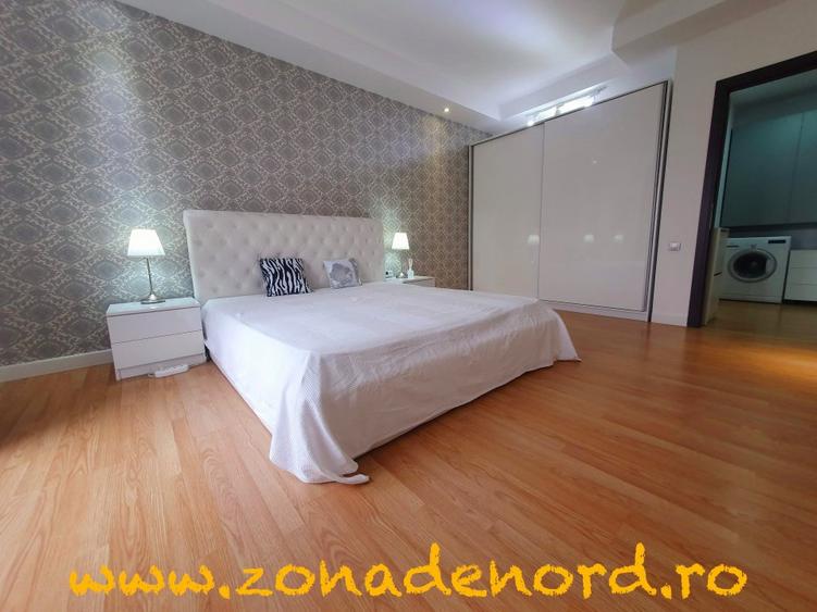 Cosmopolis, Centura Nord, apartament deosebit 2 camere, liber