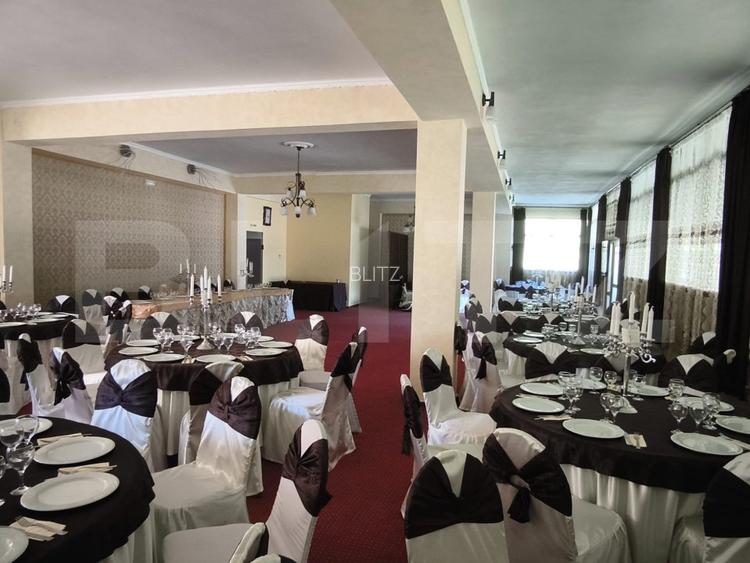 Oportunitate! Sala de evenimente, benzinarie si spalatorie auto, stradala la DE - 18