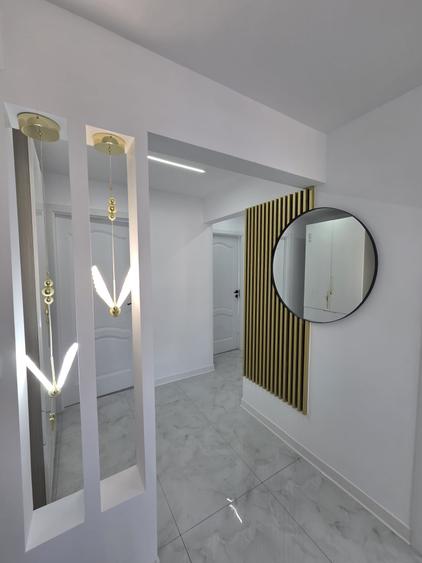 Apartament 3 camere mobilat si utilat nou zona Scriitorilor