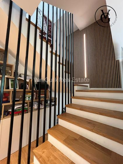 Vila tip townhouse 6 camere | Pipera | Matei Millo | Pret cu TVA inclus - 2