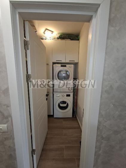 3 camere  bloc nou, 80 mp utili , balcon de 20 m - 14