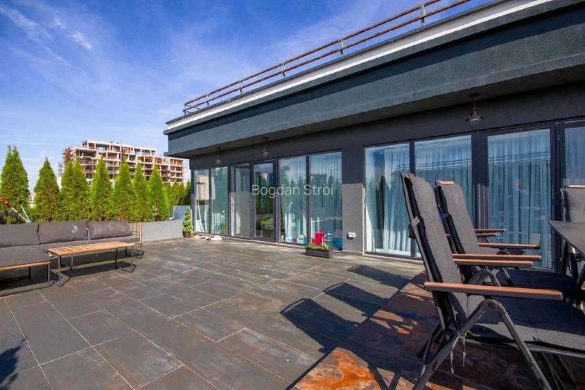 PENTHOUSE EXCLUSIVIST | Laguna Residence, Floreasca – Lacul Tei