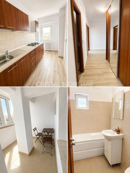 De Inchiriat Garsonieră decomandată, renovată, Calea Călărașilor - 3