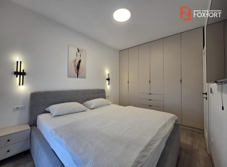 Apartament 2 camere de vanzare | Adora Parc Victoriei | Mobilat Utilat + Parcare