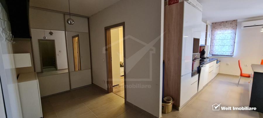 Apartament modern, 2 Camere, parcare subterană, Iulius Mall, FSEGA