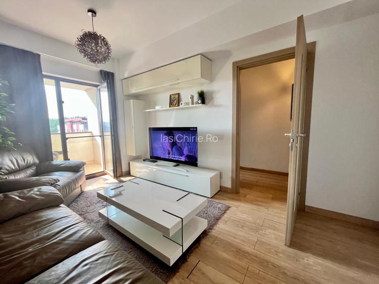 Apartament de vanzare, 3 camere, decomandat, 52 mp, Nicolina - 9
