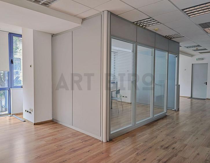 Zero comision, 260mp birouri cu depozitare, Victoriei, 7' metrou