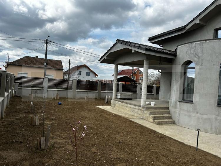 Casa noua de vanzare in Oradea, P+E si terasa de 25 mp - 13