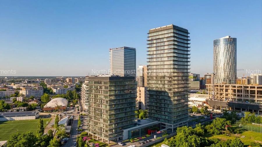 Penthouse 4 camere Floreasca - Finisajele Incluse in Pret - 13