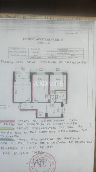 3 CAMERE BRAȘOV - ZONA EXCELENTĂ  - 11