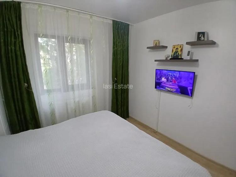 Apartament 2 camere, etaj 2, Baza 3 - centrala proprie, mobilat si utilat - 4