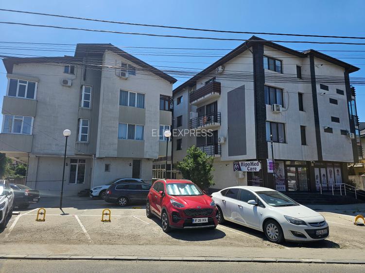 GARSONIERĂ MILITARI RESIDENCE-APEDUCTULUI 61 (vizavi Clinica HipoMed)decomandata - 2