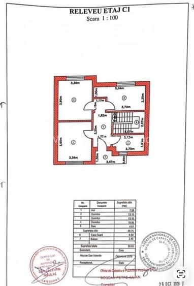 Casa 4 camere individuala - Magurele - 16