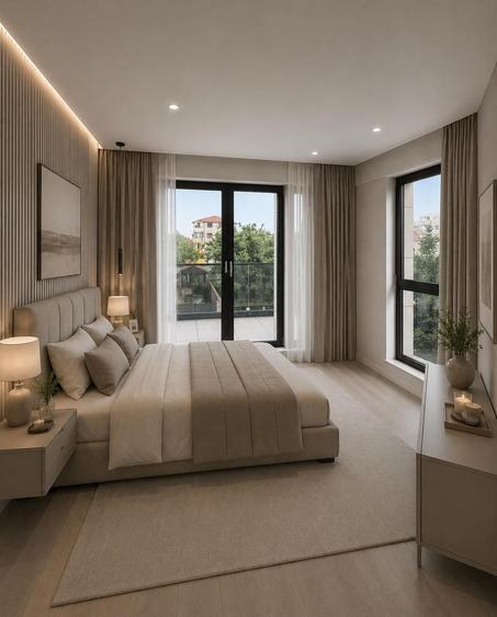 3 Camere in Complex Rezidențial Premium - COMISION 0% CUMPĂRĂTOR