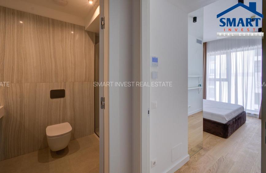 Apartament 2 camere Nusco City Pipera Promenada - Metrou Aurel Vlaicu - 11