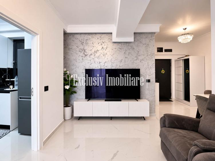 AVi Garden - Apartament Premium cu Vedere la Lac si Parcare Subterana