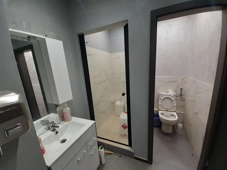 Zona Drumul Intre Tarlale - Catelu - hala cu birouri si showroom