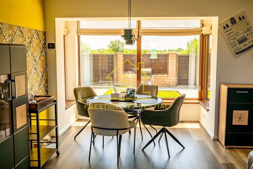 Vila Individuala,Teren 540 Mp,Garaj-Foișor-Beci,Frumușani,20 Min București - 11