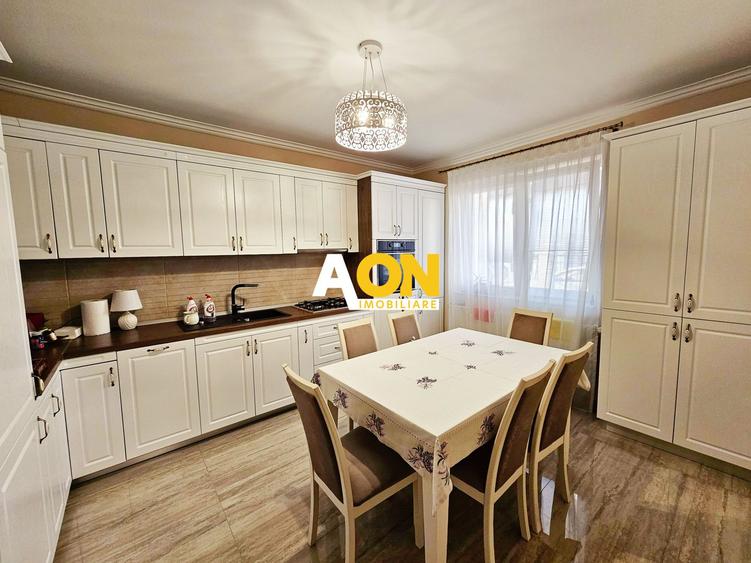 1/2 Duplex, mobilat, utilat, 4 camere, 250 mp teren, Cetate