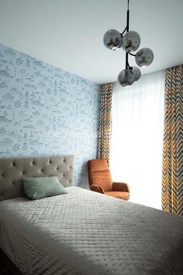 Apartament 3 camere splendid, Amber Forest - 13