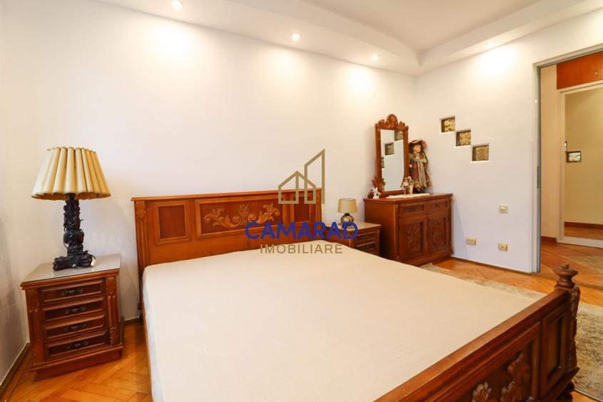 Apartament cu 3 camere de închiriat | Bd. Basarabia