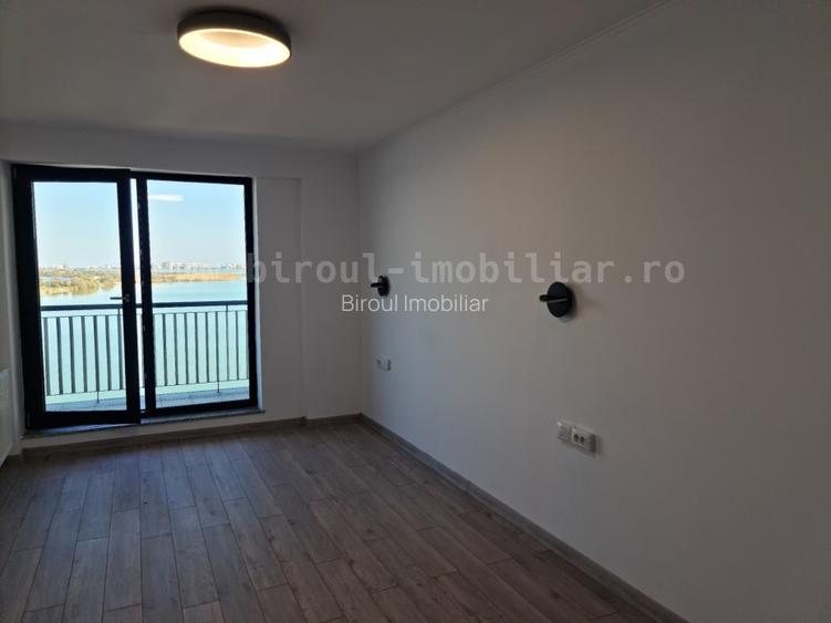 Direct dezvoltator, 0% Comision -Apartament  cu Vedere Frontala la Lac, Parcare - 2
