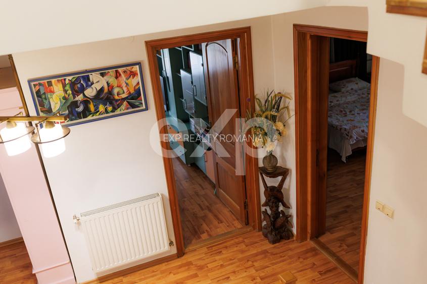 Bascov | Casă individuală spațioasă | Teren 937 mp - 19