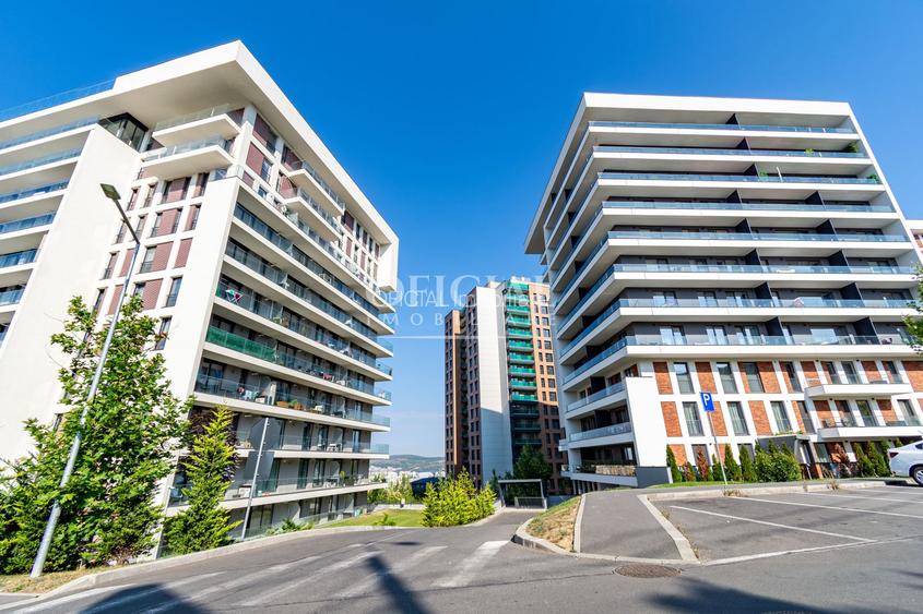 Apartament 3 Camere | 75 mp | Terasa | Garaj | Zona Zorilor Azoria - 16