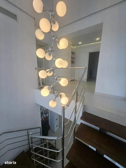 Penthouse Lacul Tei Complex Emerald Ultimele 2 Nivele