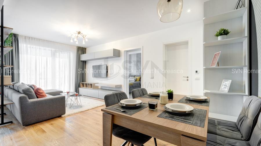 REA1026647 Apartament 2 camere I Aviatiei I Direct Dezvoltator - 5