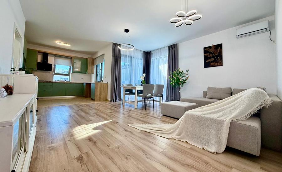 Direct proprietar - Casa 4 camere in My Corbeanca (cartier case)