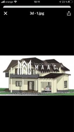 Casa moderna | 5 Camere | 245 MPU | Cisnadie - 21