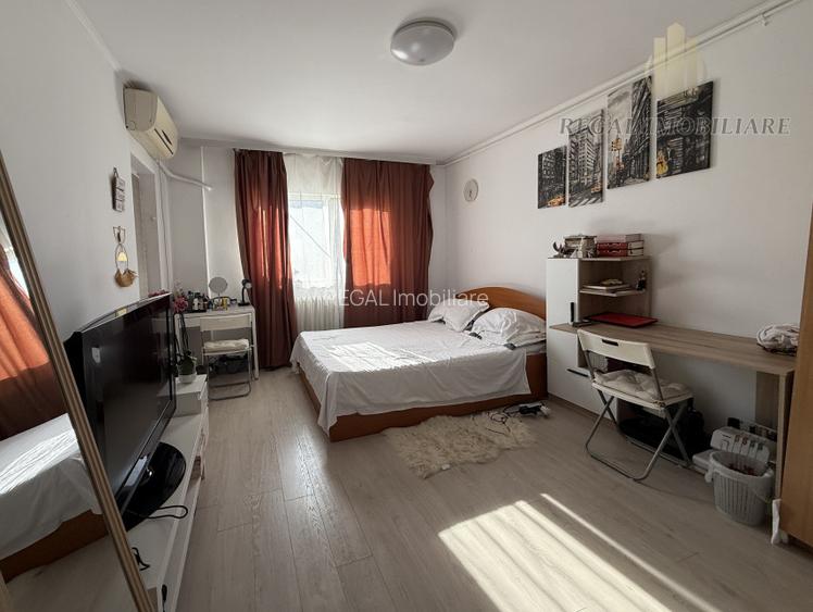 Garsoniera | Tineretului - Timpuri Noi | Mobilat | 44 Mp  | Metrou - 2