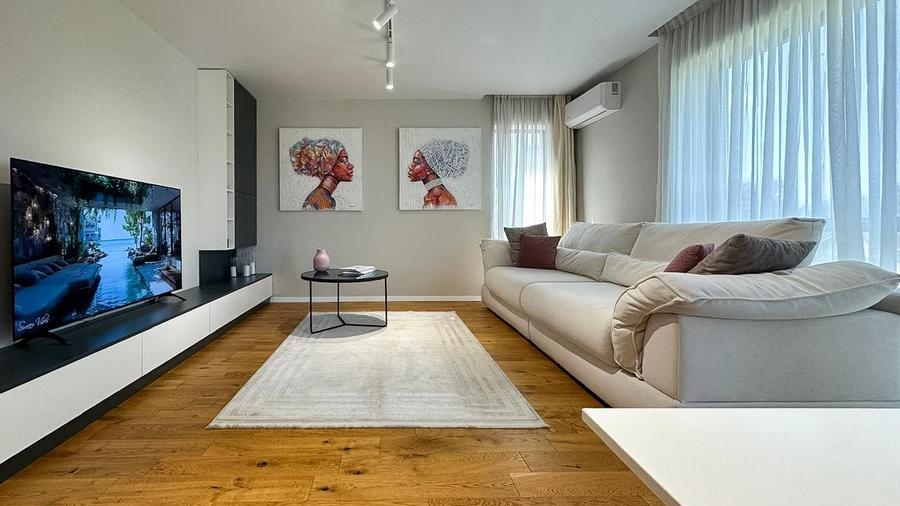 Complex La Citadela | Baneasa | 2 camere | Parcare