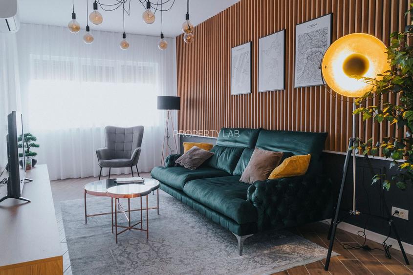 Apartament 2 camere ultramodern langa Piata Unirii - 3