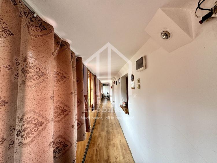 Apartament cu 2 camere, 82mp utili+balcon 9mp, etaj 1, Ultracentral
