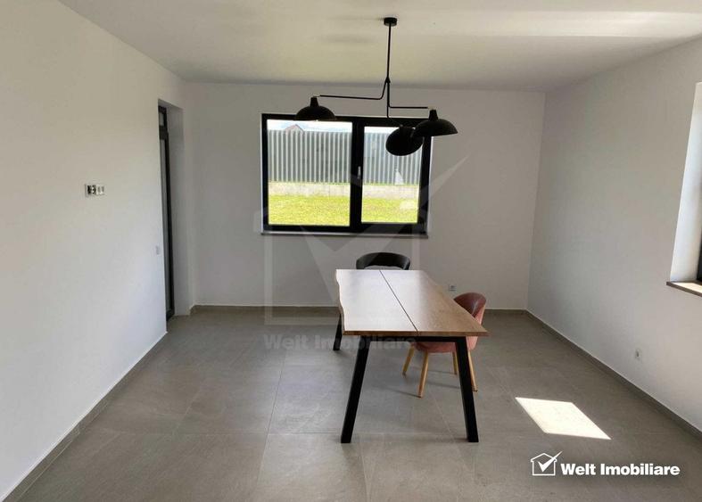 Spatiu comercial sau de birouri, 80mp,  Sannicoara, Cluj, Aproape de Aeroport