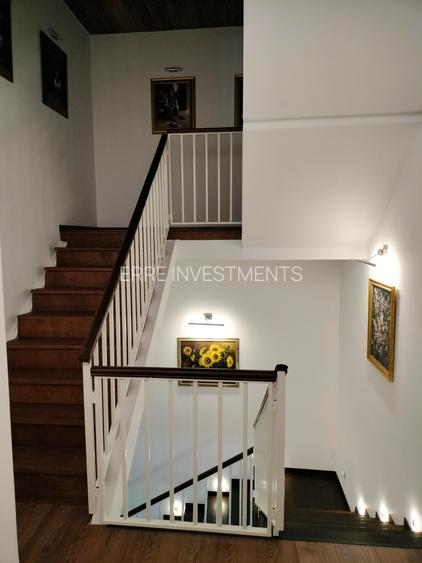 casa superba, zona linistita, accesibil, cu mansarda locuibila de 100mp. - 23